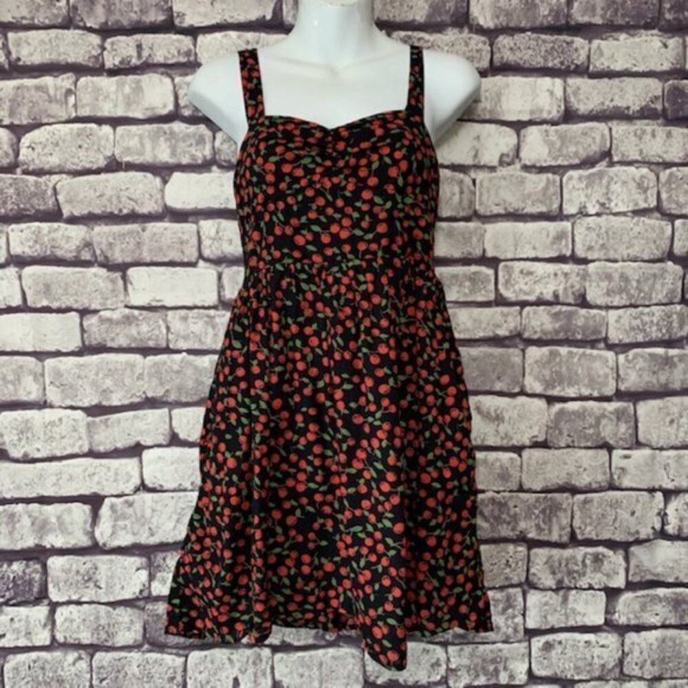 Pins & Needles Sleeveless Dress W/ Adorable Back